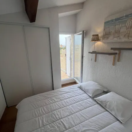 Samaria Village Joli 5 Personnes Piscine A Rochelongue Cap D'agde Агд